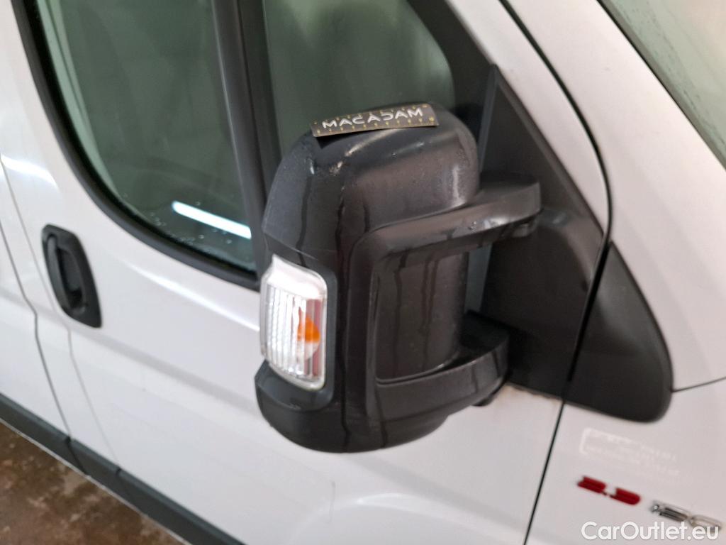  Fiat  Ducato FIAT   2014  4P  Fourgon tole 3 0 M H2 2 3 Multijet 120 Pack Pro Nav #20