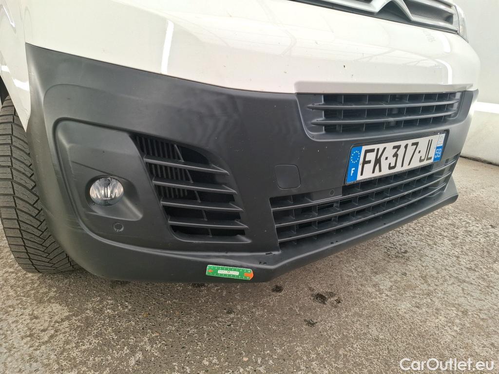  Citroen  Jumpy  Fourgon CityVan XS 1.5 BlueHDi 120CV BVM6 E6dT #10