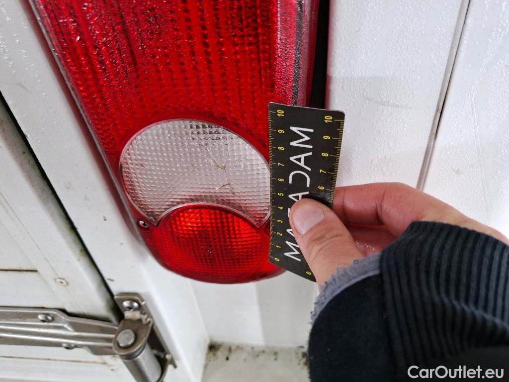  Citroen  Jumper CITROEN  Plancher SC / 2014 / 2P / Plancher cabine 35 L2 BlueHDi 140 S&S BVM6 Control #16