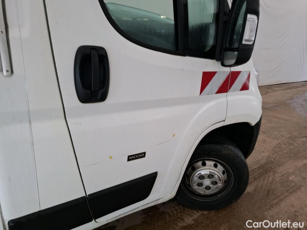  Citroen  Jumper CITROEN  Plancher SC / 2014 / 2P / Plancher cabine 35 L2 BlueHDi 140 S&S BVM6 Control #6