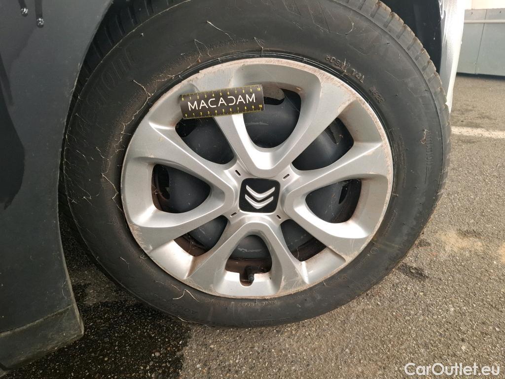  Citroen  C3 CITROEN  Société VU 5p Berline BlueHDi 100 S&S BVM Feel Nav #3