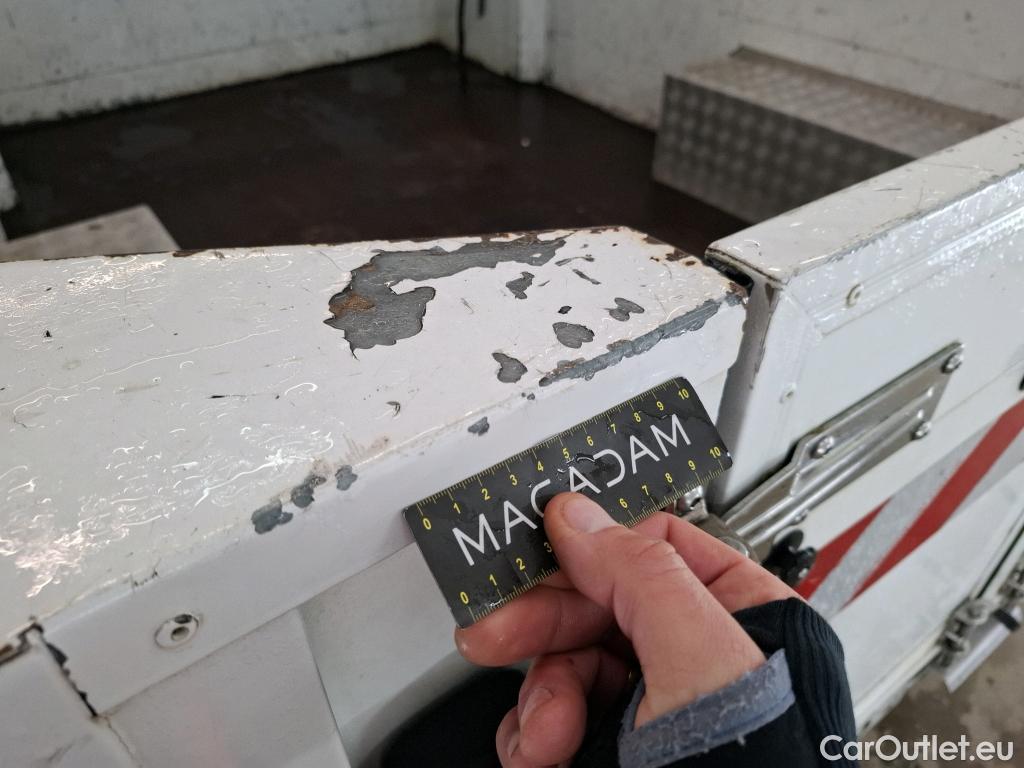  Citroen  Jumper CITROEN  Plancher SC / 2014 / 2P / Plancher cabine 35 L2 BlueHDi 140 S&S BVM6 Control #25