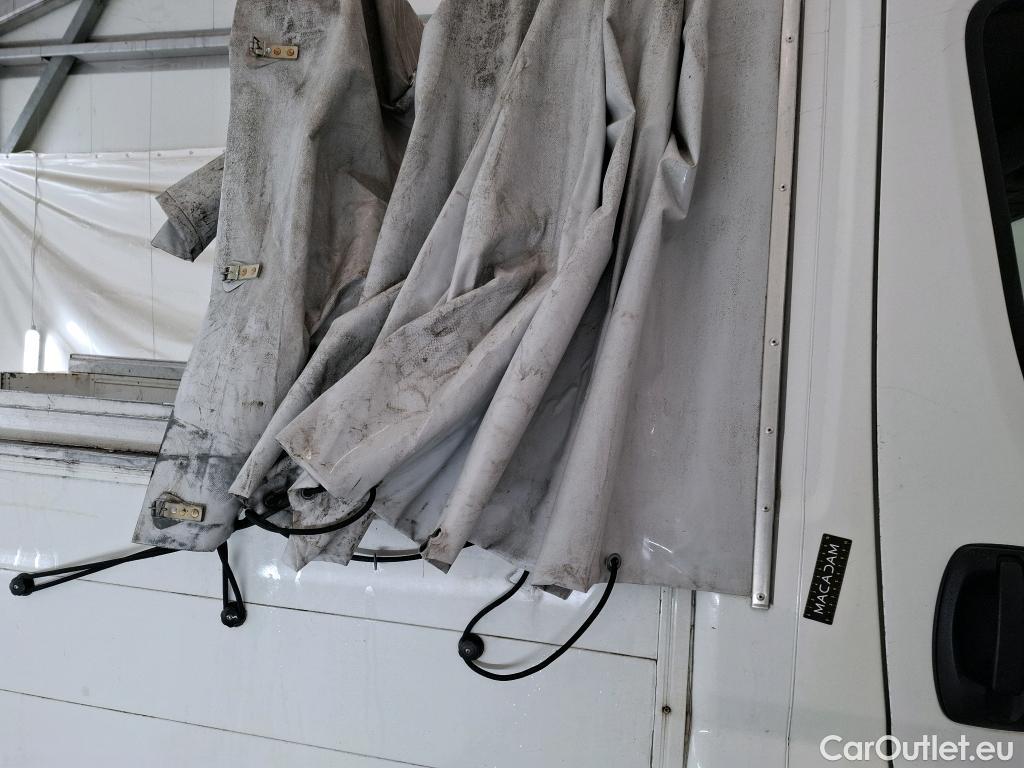  Citroen  Jumper CITROEN  Plancher SC / 2014 / 2P / Plancher cabine 35 L2 BlueHDi 140 S&S BVM6 Control #8