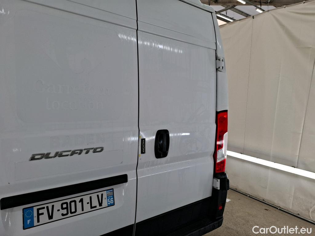  Fiat  Ducato FIAT   2014  4P  Fourgon tole 3 0 M H2 2 3 Multijet 120 Pack Pro Nav #6