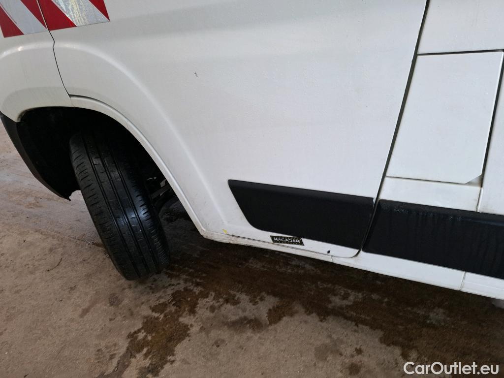  Citroen  Jumper CITROEN  Plancher SC / 2014 / 2P / Plancher cabine 35 L2 BlueHDi 140 S&S BVM6 Control #17