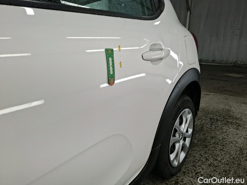  Citroen  C3  Feel 1.2 PureTech 80CV BVM5 E6d #1