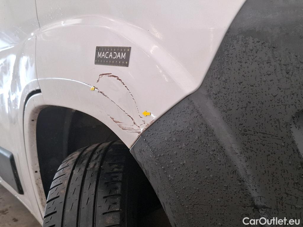  Fiat  Ducato FIAT  VU 4p Fourgon 3 0 M H2 2 0 Multijet 115 Pack Pro Nav #54