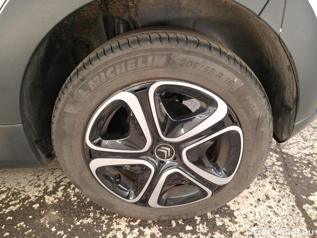  Citroen  C3 CITROEN  Société / 2020 / 5P / Berline BlueHDi 100 S&S BVM6 Feel Nav #17