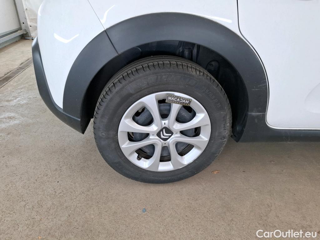  Citroen  C3  Société Feel Nav 1.5 BlueHDI 100CV BVM5 E6dT #6