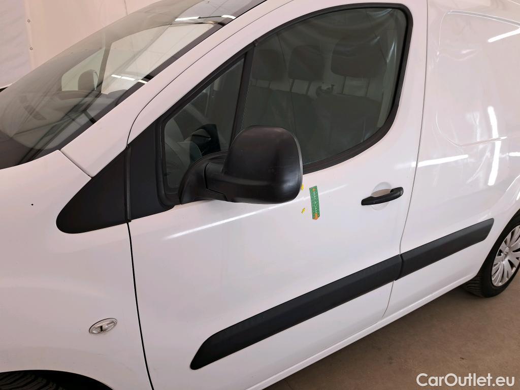  Citroen  Berlingo  Fourgon Business L1 (Court) 1.6 100CV BVM5 E6 #13