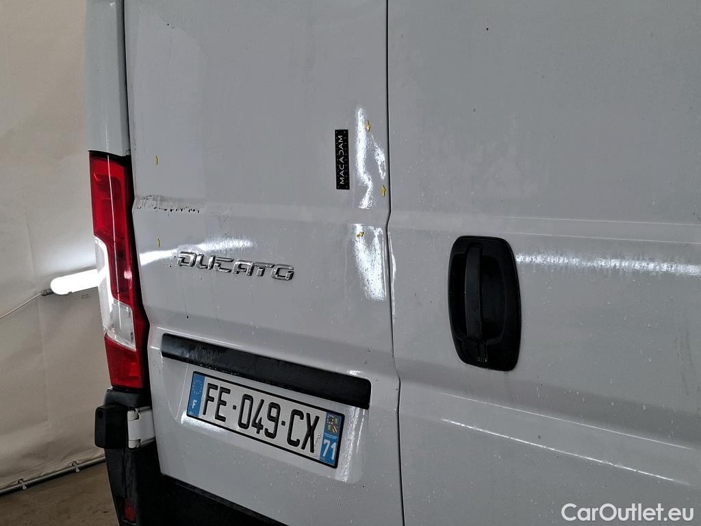  Fiat  Ducato FIAT  VU 4p Fourgon 3 0 M H2 2 0 Multijet 115 Pack Pro Nav #35