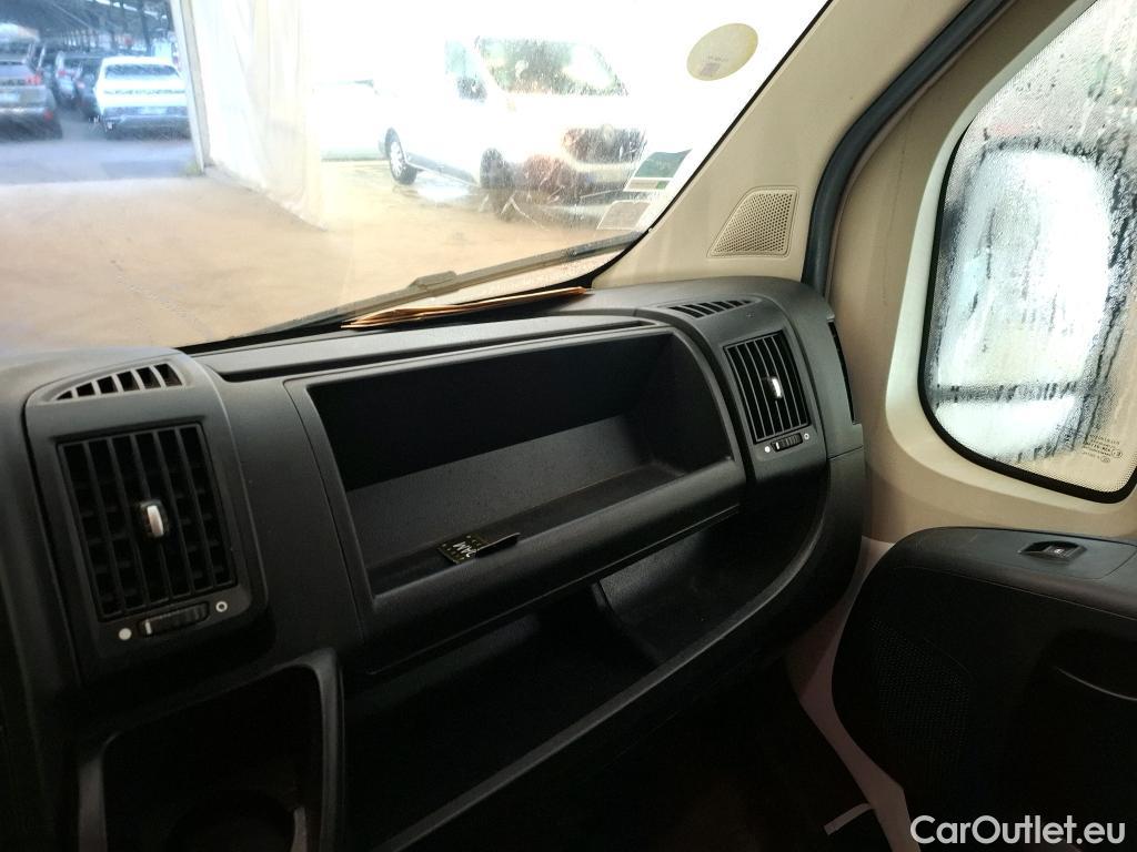  Citroen  Jumper CITROEN  Plancher SC / 2014 / 2P / Plancher cabine 35 L2 BlueHDi 140 S&S BVM6 Control #30