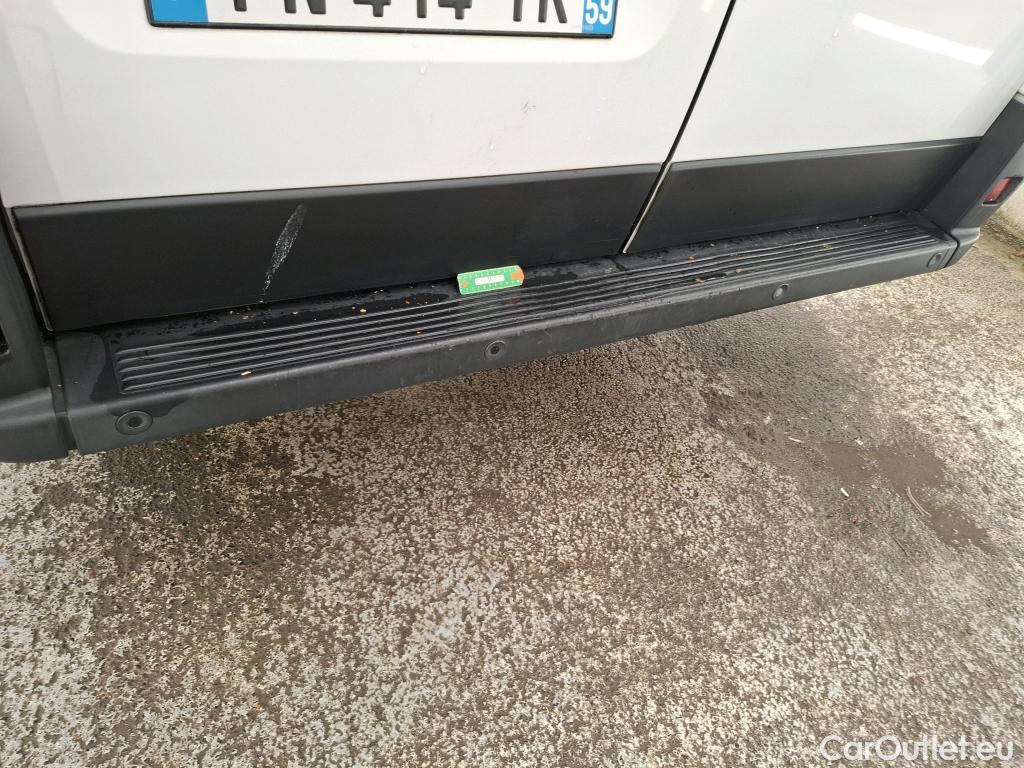  Fiat  Ducato FIAT  / 2014 / 4P / Fourgon tôlé Maxi 3.5 XL H2 2.3 Mjet 140 Pack Pro Nav #22