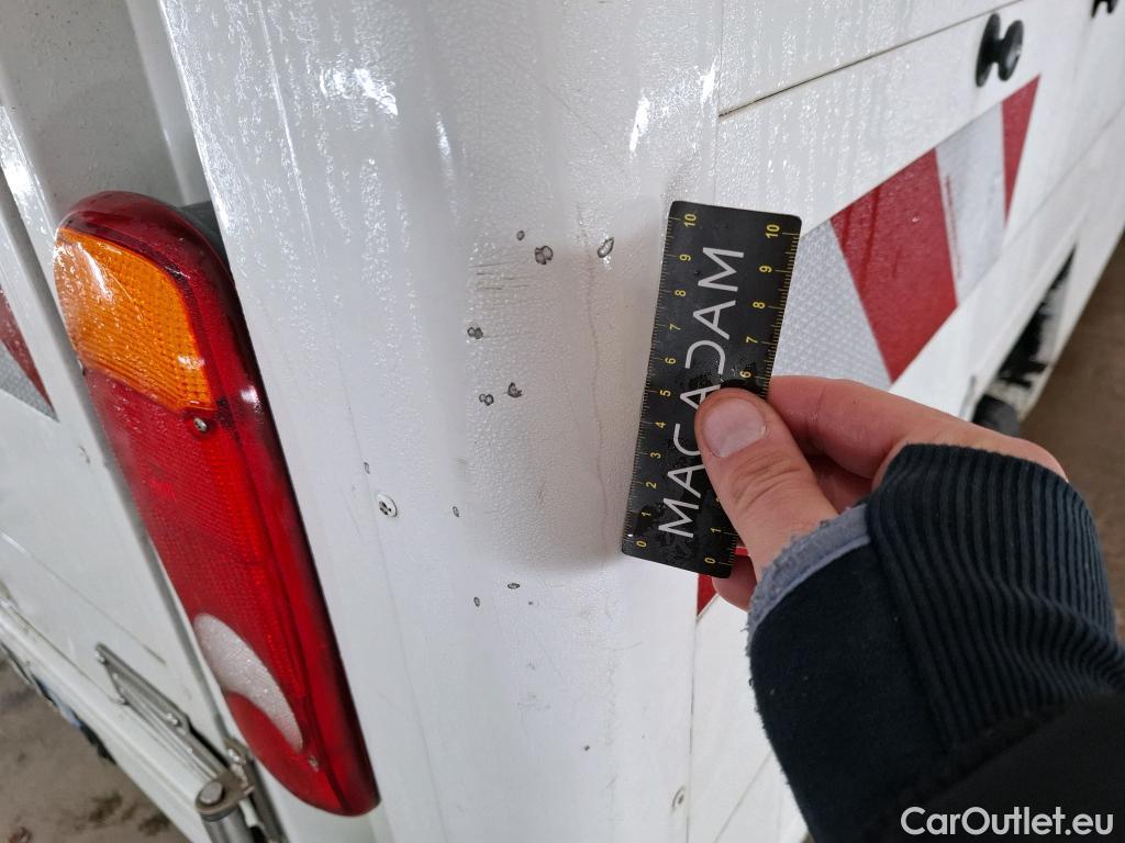  Citroen  Jumper CITROEN  Plancher SC / 2014 / 2P / Plancher cabine 35 L2 BlueHDi 140 S&S BVM6 Control #22