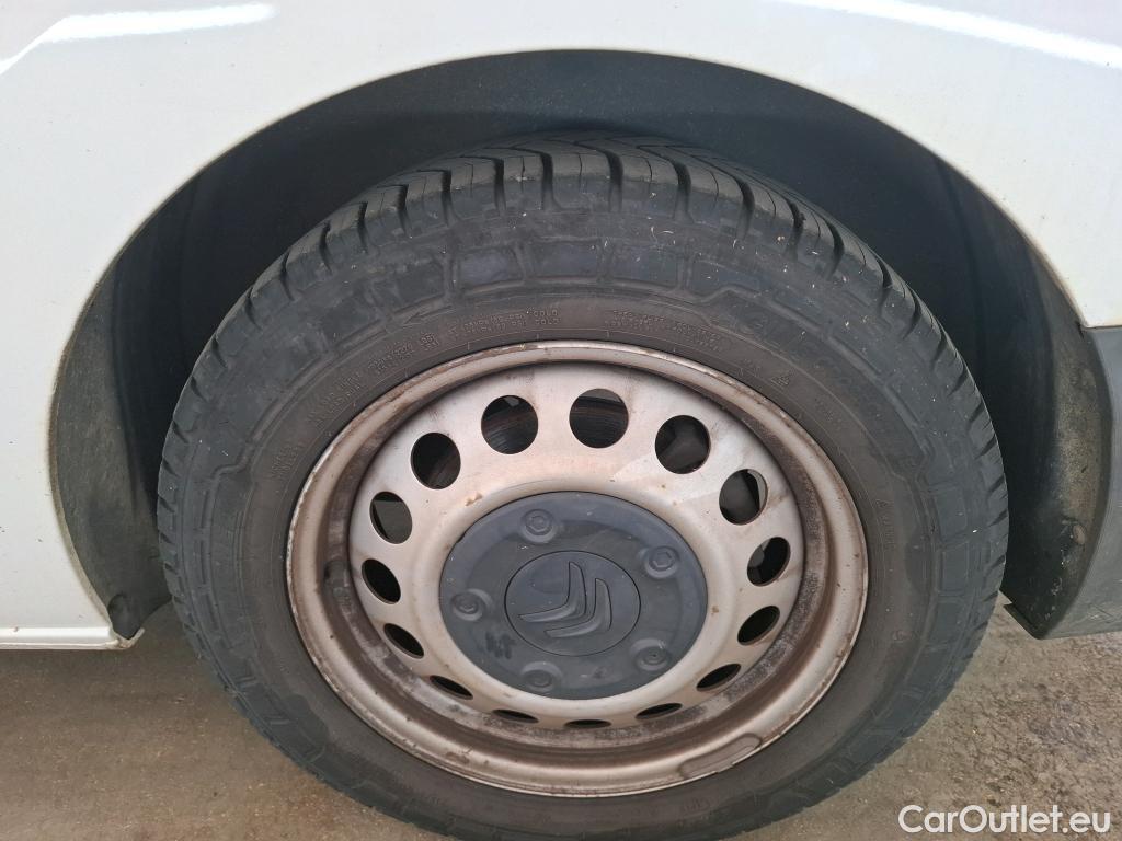  Citroen  Jumpy  Fourgon CityVan XS 1.5 BlueHDi 120CV BVM6 E6dT #2