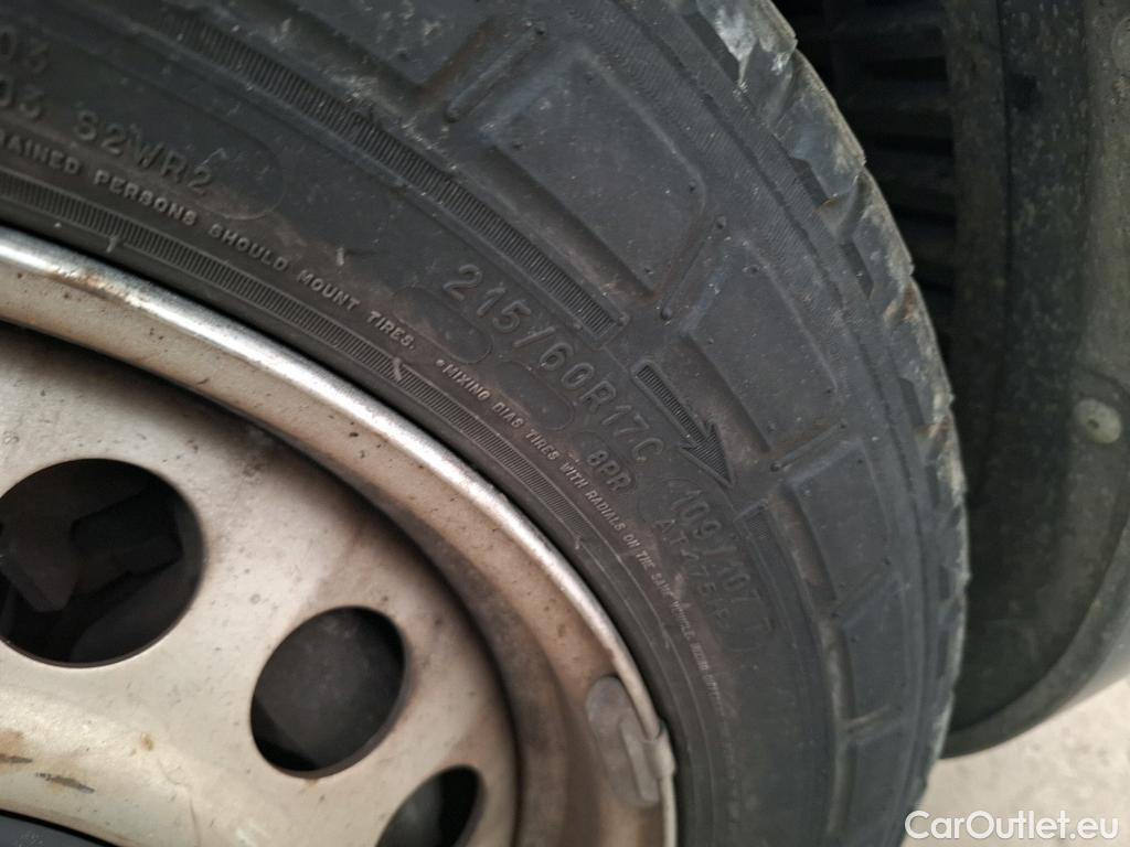  Citroen  Jumpy  Fourgon CityVan XS 1.5 BlueHDi 120CV BVM6 E6dT #8