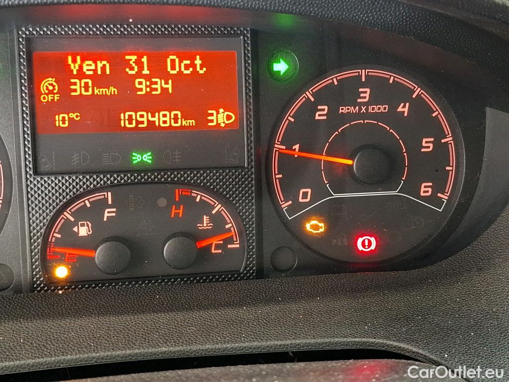  Citroen  Jumper CITROEN  VU 4p Fourgon 30 L1H1 BlueHDi 110 BVM6 Business #118