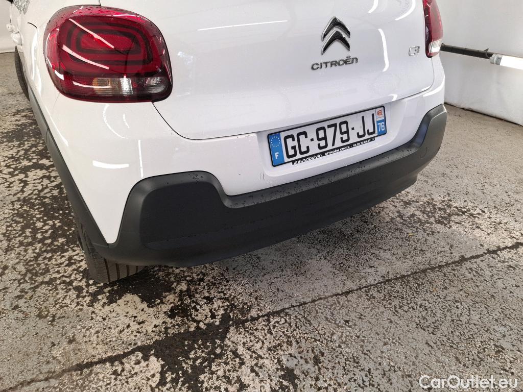  Citroen  C3 CITROEN  Société / 2020 / 5P / Berline BlueHDi 100 S&S BVM6 Feel Nav #10