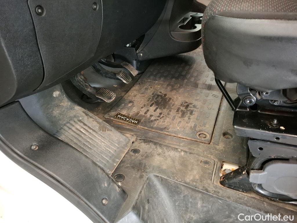  Citroen  Jumper CITROEN  Plancher SC / 2014 / 2P / Plancher cabine 35 L2 BlueHDi 140 S&S BVM6 Control #28