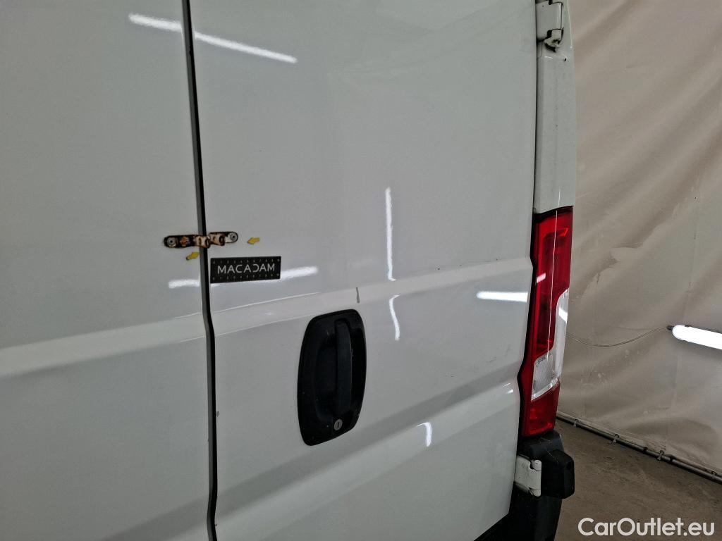  Citroen  Jumper CITROEN  VU 4p Fourgon 30 L1H1 BlueHDi 110 BVM6 Business #25