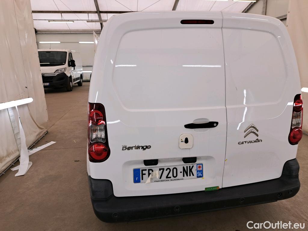  Citroen  Berlingo  Fourgon Business L1 (Court) 1.6 100CV BVM5 E6 #9