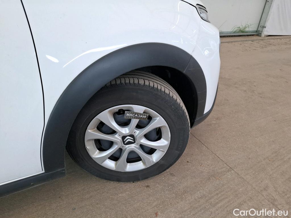  Citroen  C3  Société Feel Nav 1.5 BlueHDI 100CV BVM5 E6dT #1