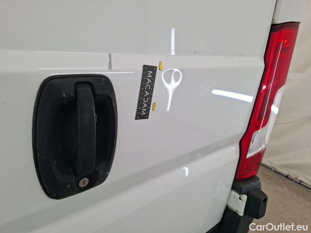  Citroen  Jumper CITROEN  VU 4p Fourgon 30 L1H1 BlueHDi 110 BVM6 Business #29