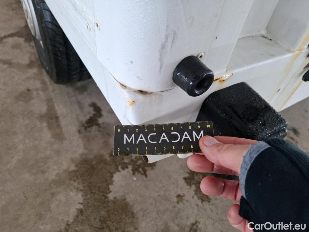  Citroen  Jumper CITROEN  Plancher SC / 2014 / 2P / Plancher cabine 35 L2 BlueHDi 140 S&S BVM6 Control #12