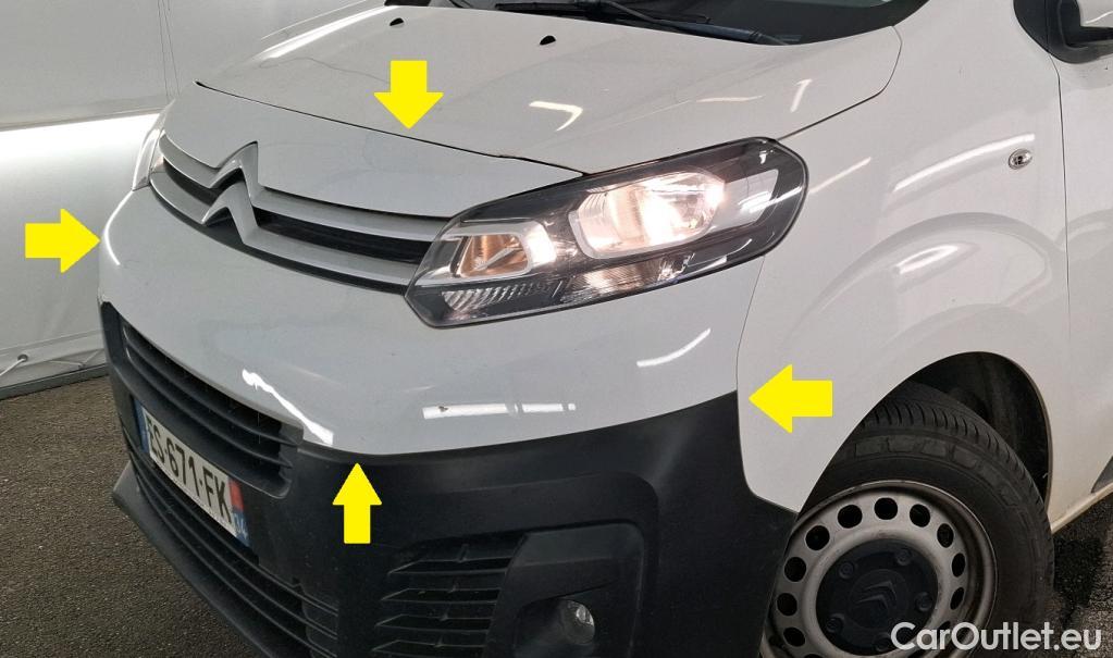  Citroen  Jumpy CITROEN  / 2016 / 4P / Fourgon tôlé Taille XL BlueHDi 120 S&S BVM6 Business #18