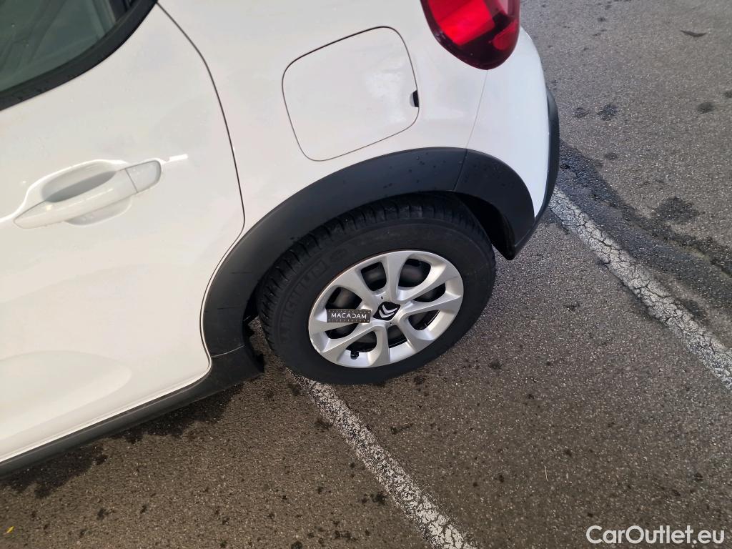  Citroen  C3  Société Feel Nav 1.2 PureTech 80CV BVM5 E6 #8