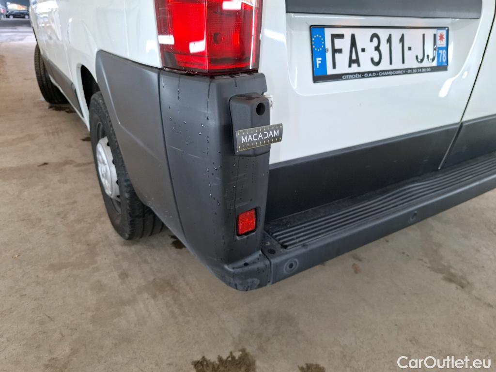 Citroen  Jumper CITROEN  VU 4p Fourgon 30 L1H1 BlueHDi 110 BVM6 Business #36