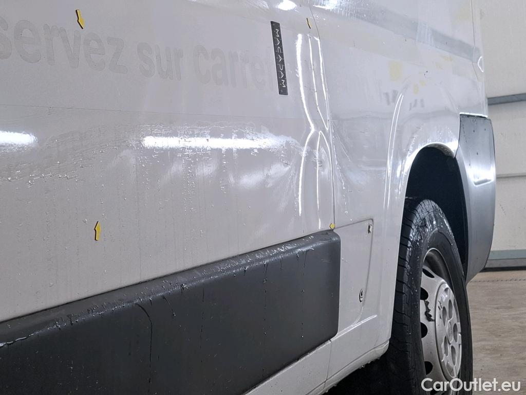  Fiat  Ducato FIAT  VU 4p Fourgon 3 0 M H2 2 0 Multijet 115 Pack Pro Nav #2