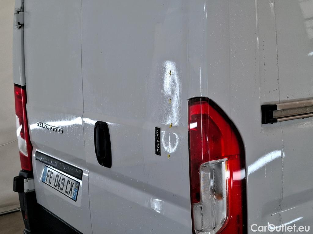  Fiat  Ducato FIAT  VU 4p Fourgon 3 0 M H2 2 0 Multijet 115 Pack Pro Nav #31