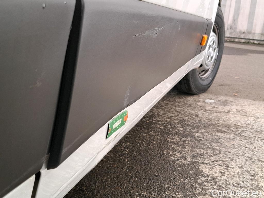  Fiat  Ducato FIAT  / 2014 / 4P / Fourgon tôlé Maxi 3.5 XL H2 2.3 Mjet 140 Pack Pro Nav #25