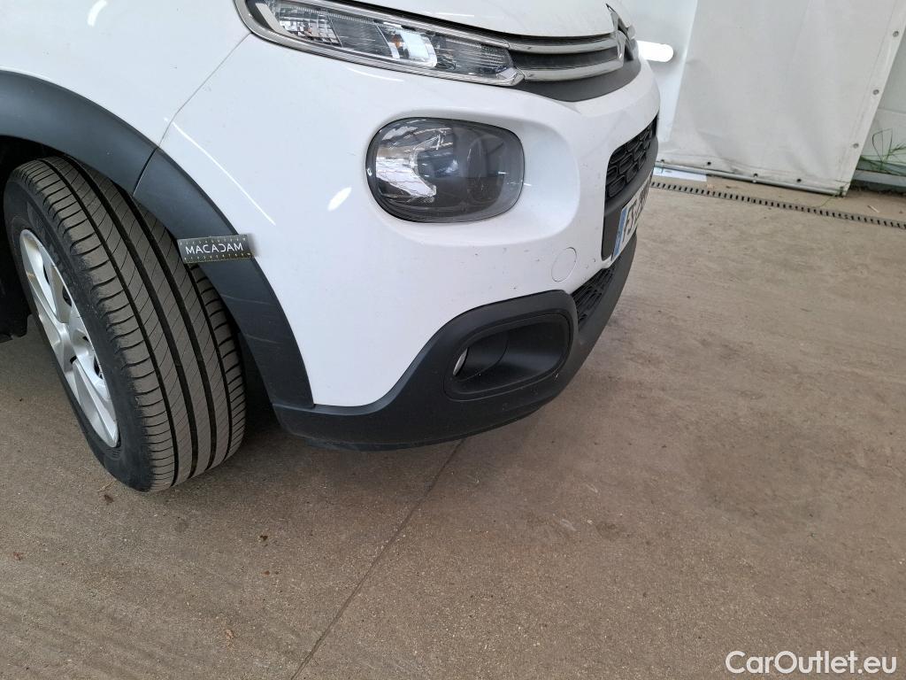  Citroen  C3  Société Feel Nav 1.5 BlueHDI 100CV BVM5 E6dT #10