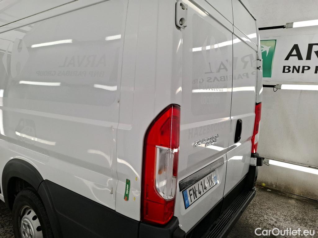 Fiat  Ducato FIAT  / 2014 / 4P / Fourgon tôlé Maxi 3.5 XL H2 2.3 Mjet 140 Pack Pro Nav #17