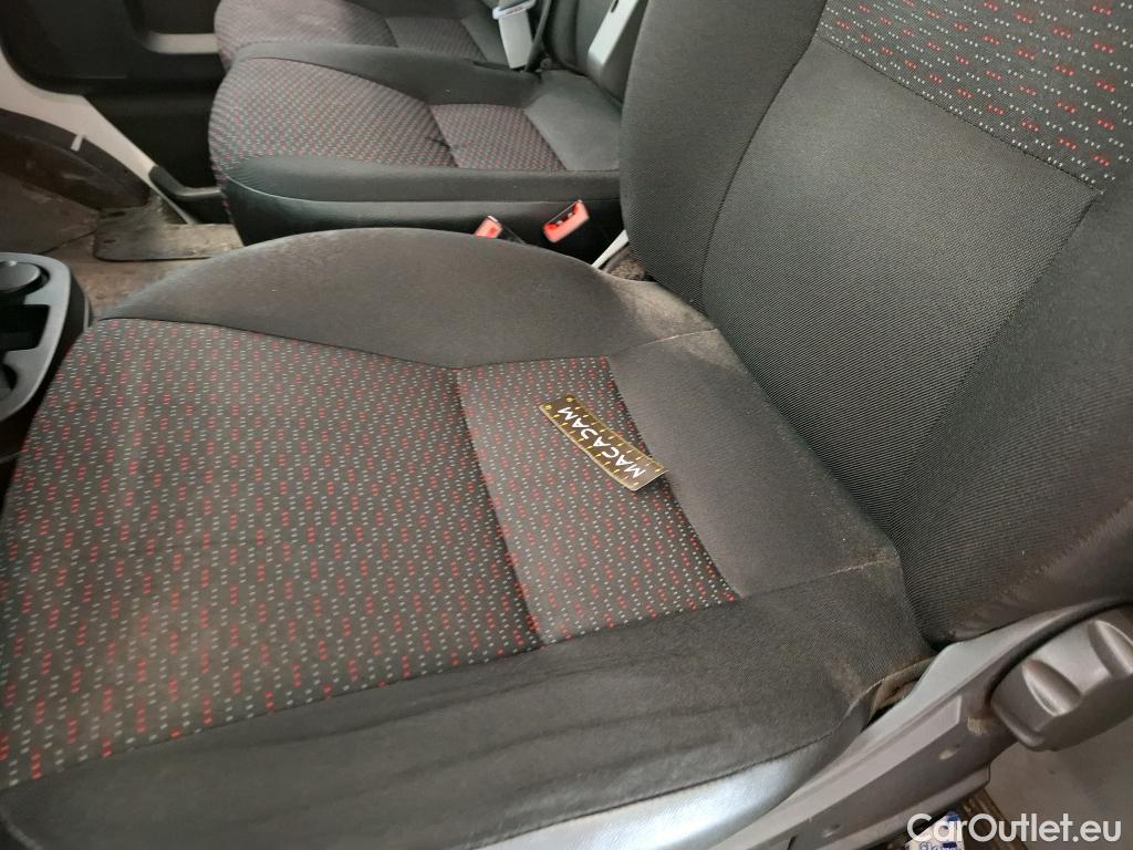  Citroen  Jumper CITROEN  Plancher SC / 2014 / 2P / Plancher cabine 35 L2 BlueHDi 140 S&S BVM6 Control #41