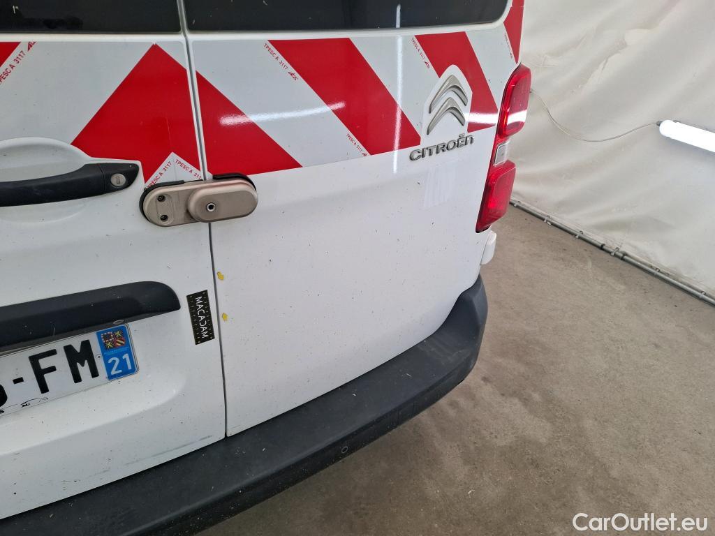  Citroen  Jumpy  Fourgon CityVan XS 1.5 BlueHDi 120CV BVM6 E6dT #34