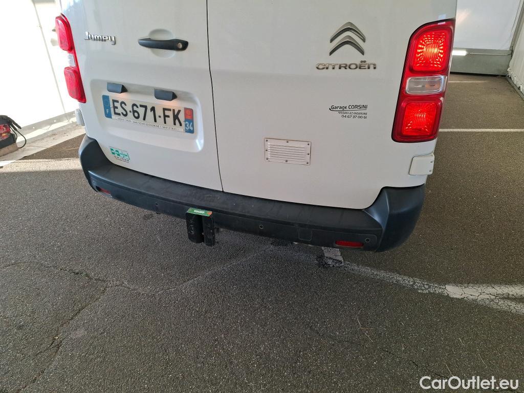  Citroen  Jumpy CITROEN  / 2016 / 4P / Fourgon tôlé Taille XL BlueHDi 120 S&S BVM6 Business #9