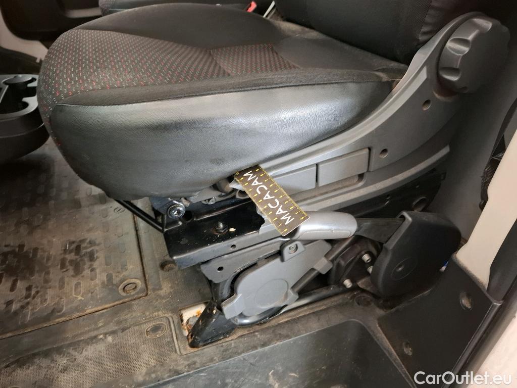  Citroen  Jumper CITROEN  Plancher SC / 2014 / 2P / Plancher cabine 35 L2 BlueHDi 140 S&S BVM6 Control #33