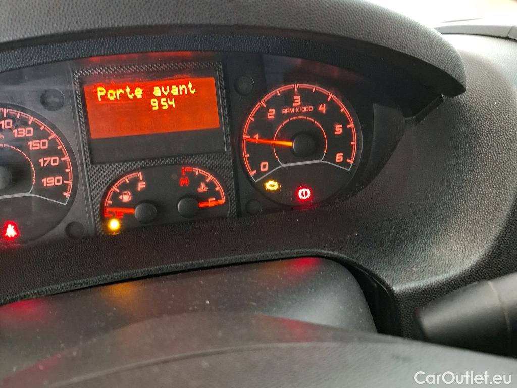  Citroen  Jumper CITROEN  Plancher SC / 2014 / 2P / Plancher cabine 35 L2 BlueHDi 140 S&S BVM6 Control #45