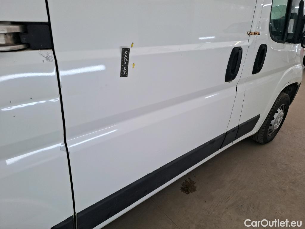  Citroen  Jumper CITROEN  VU 4p Fourgon 30 L1H1 BlueHDi 110 BVM6 Business #22