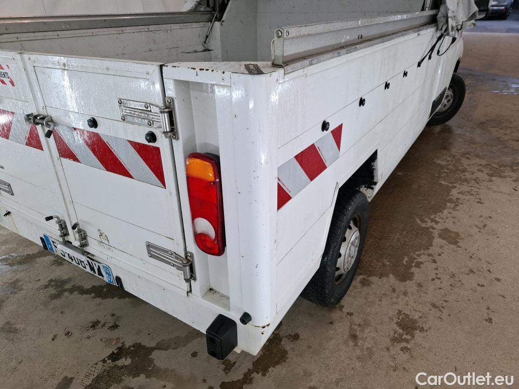  Citroen  Jumper CITROEN  Plancher SC / 2014 / 2P / Plancher cabine 35 L2 BlueHDi 140 S&S BVM6 Control #21