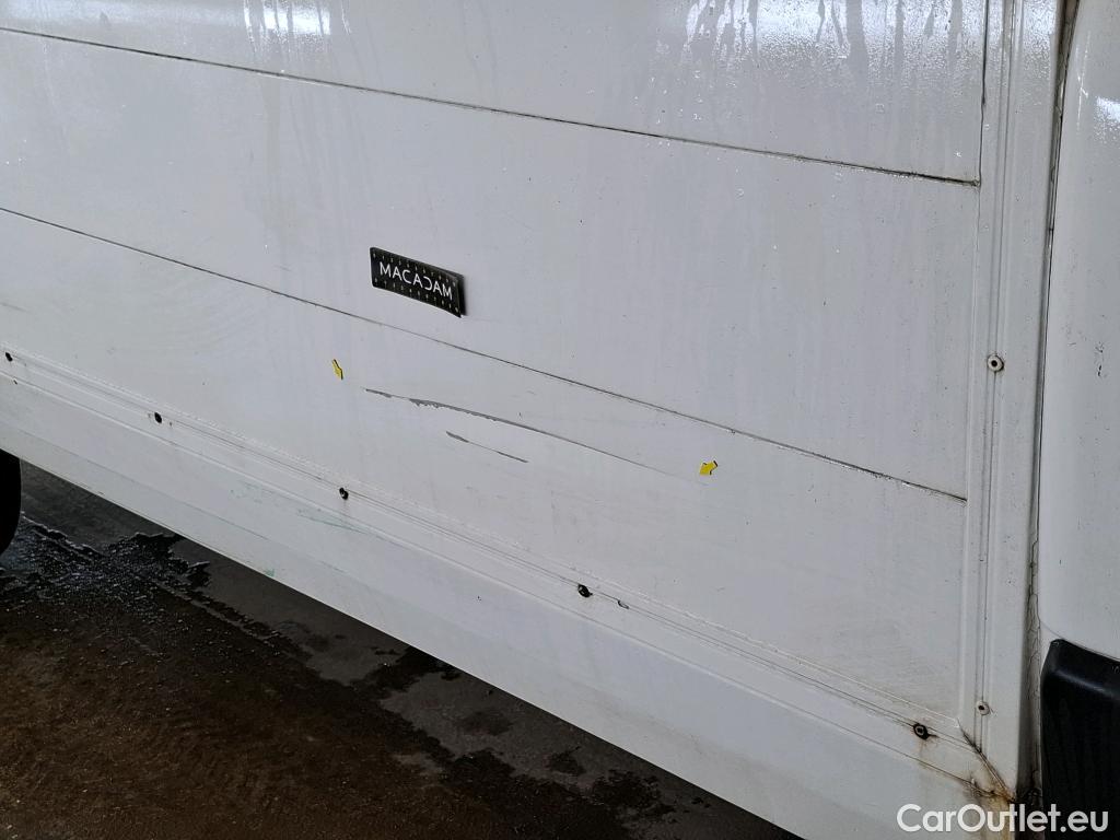  Citroen  Jumper CITROEN  Plancher SC / 2014 / 2P / Plancher cabine 35 L2 BlueHDi 140 S&S BVM6 Control #2