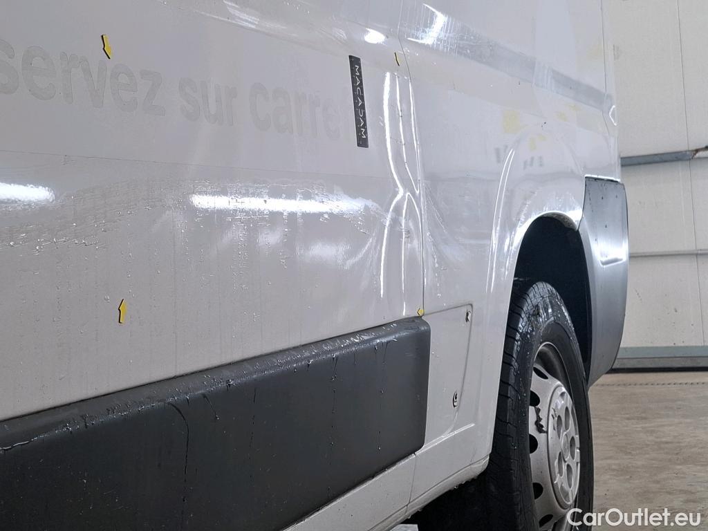  Fiat  Ducato FIAT  VU 4p Fourgon 3 0 M H2 2 0 Multijet 115 Pack Pro Nav #3