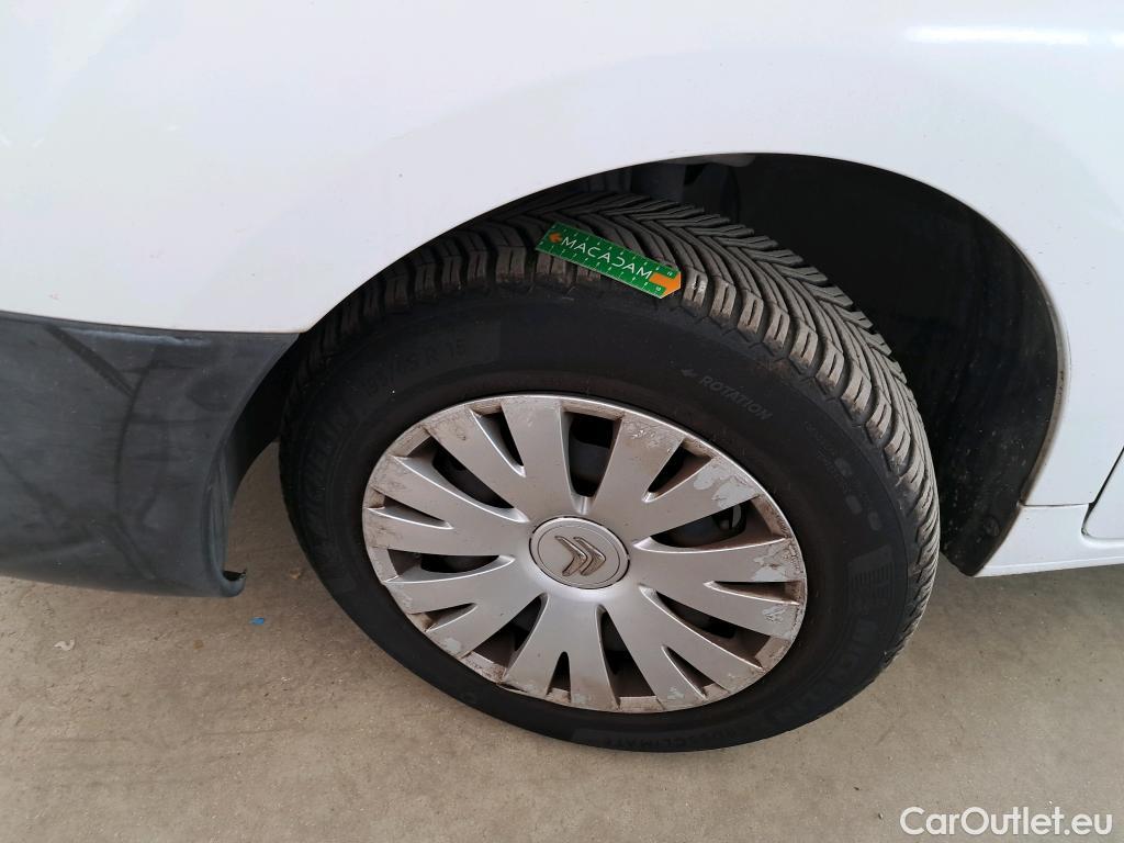  Citroen  Berlingo  Fourgon Business L1 (Court) 1.6 100CV BVM5 E6 #29