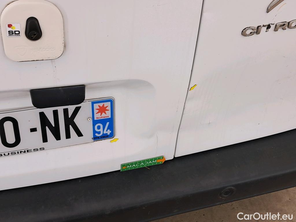  Citroen  Berlingo  Fourgon Business L1 (Court) 1.6 100CV BVM5 E6 #10