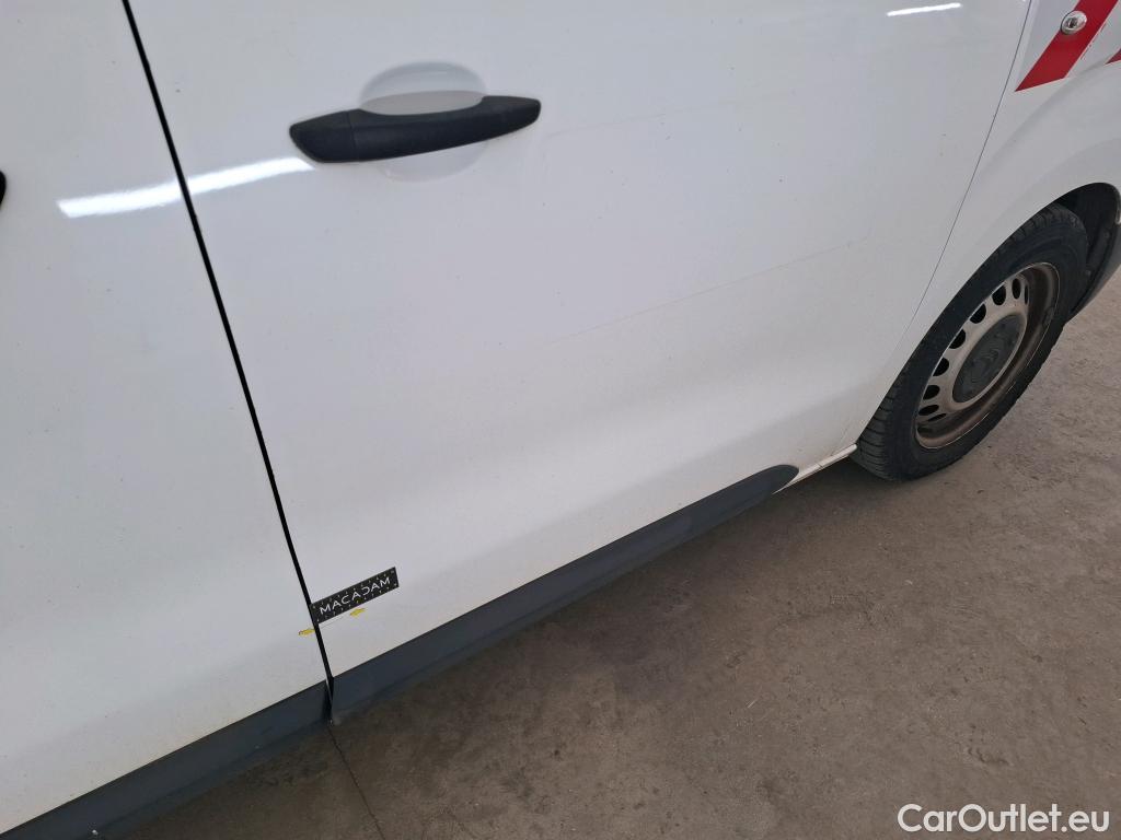  Citroen  Jumpy  Fourgon CityVan XS 1.5 BlueHDi 120CV BVM6 E6dT #32