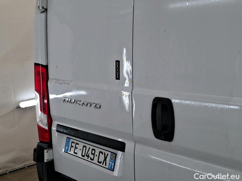  Fiat  Ducato FIAT  VU 4p Fourgon 3 0 M H2 2 0 Multijet 115 Pack Pro Nav #34