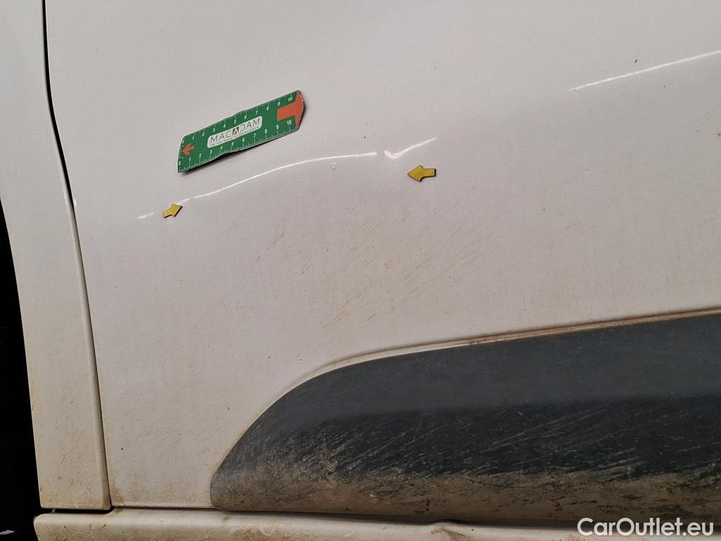  Citroen  Jumpy CITROEN  / 2016 / 4P / Fourgon tôlé Taille XL BlueHDi 120 S&S BVM6 Business #12